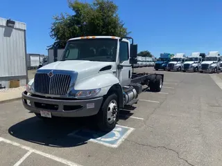 2020 NAVISTAR INTERNATIONAL MV607 (4X2)