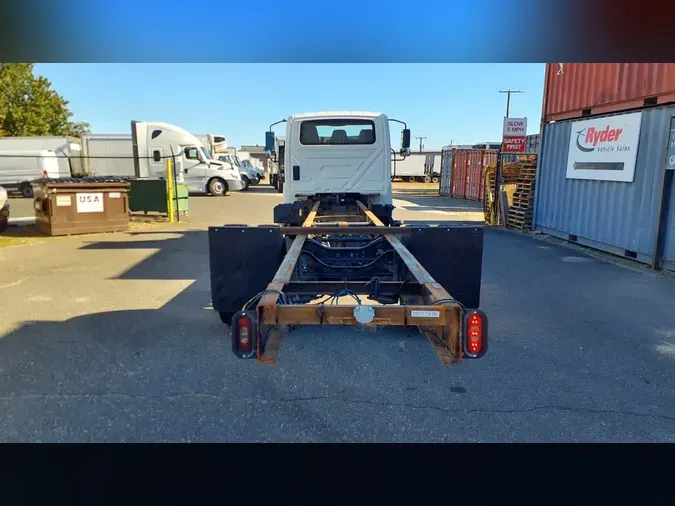 2020 NAVISTAR INTERNATIONAL MV607 (4X2)