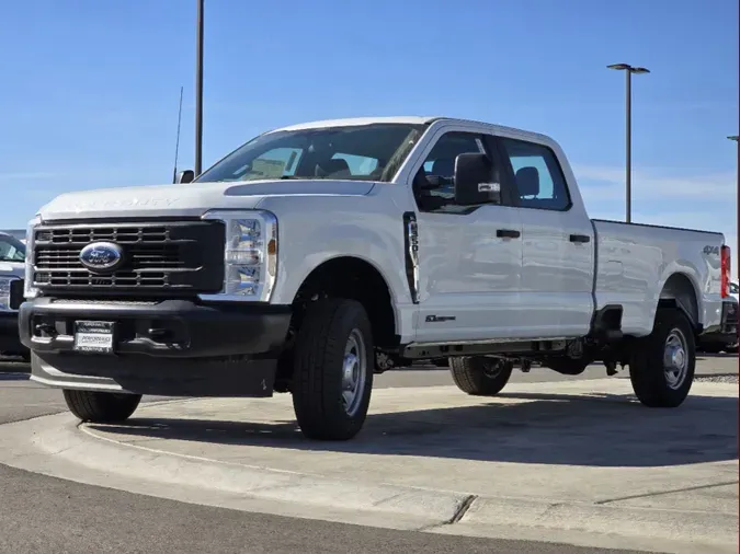 2024 Ford Super Duty F-350 SRW