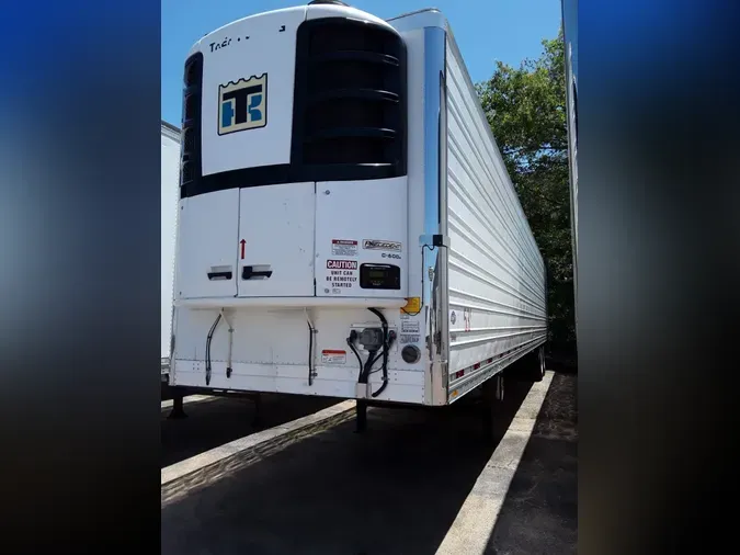 2017 UTILITY TRAILERS VS2RA 53/162/102567e1482fa039553f963d2b238410c28