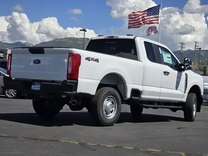 2024 Ford Super Duty F-250 SRW