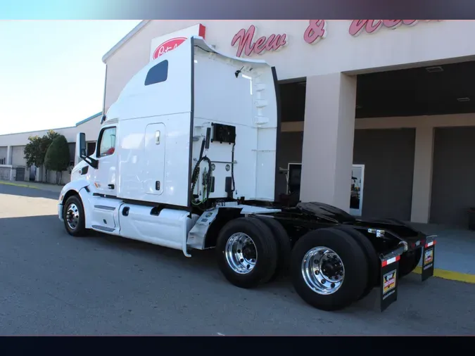 2022 Peterbilt 579