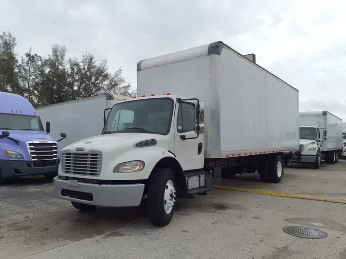 2018 FREIGHTLINER/MERCEDES M2 106