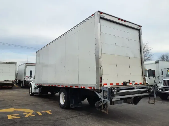 2019 FREIGHTLINER/MERCEDES M2 106