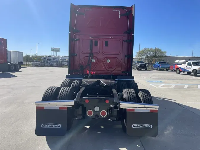 2016 Freightliner CA125 Cascadia