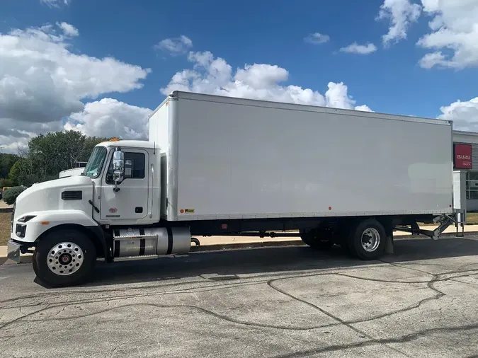 2026 MACK MD MD6 Marion 26x97x102