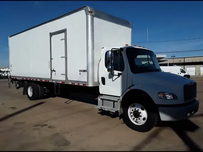 2018 FREIGHTLINER/MERCEDES M2 106