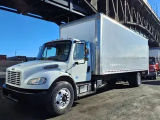 2018 FREIGHTLINER/MERCEDES M2 106