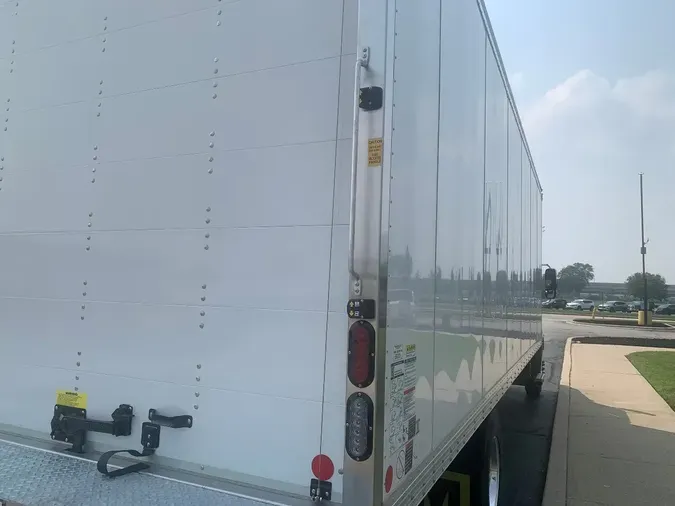 2026 MACK MD MD6 Marion 26x97x102