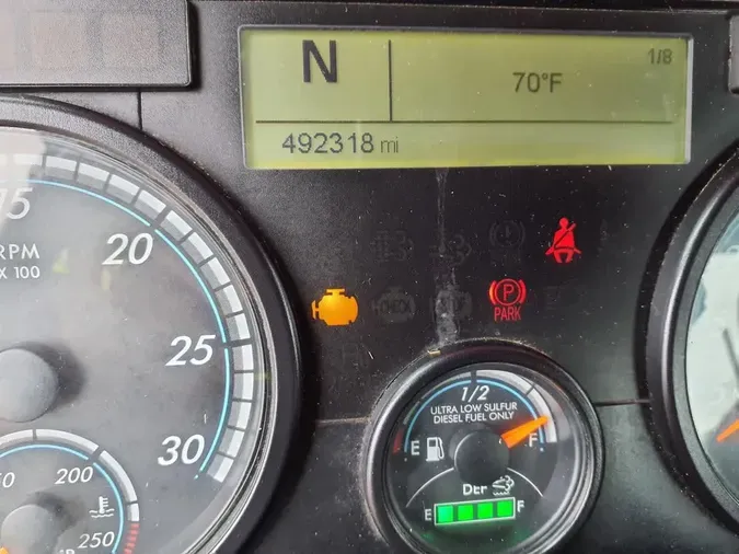 2018 FREIGHTLINER CASCADIA 125