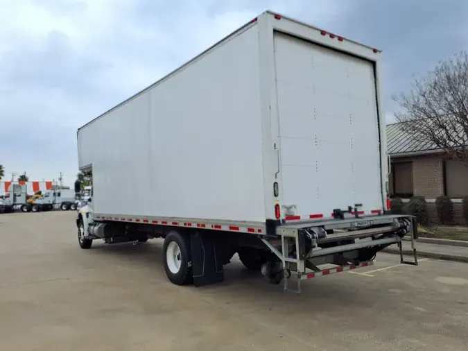 2020 NAVISTAR INTERNATIONAL MV607 (4X2)