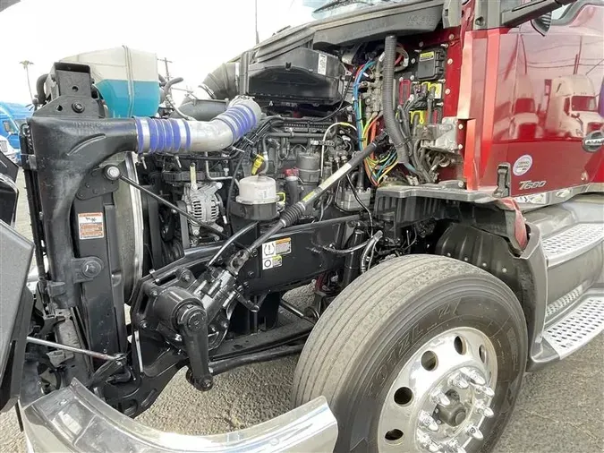 2022 KENWORTH T680