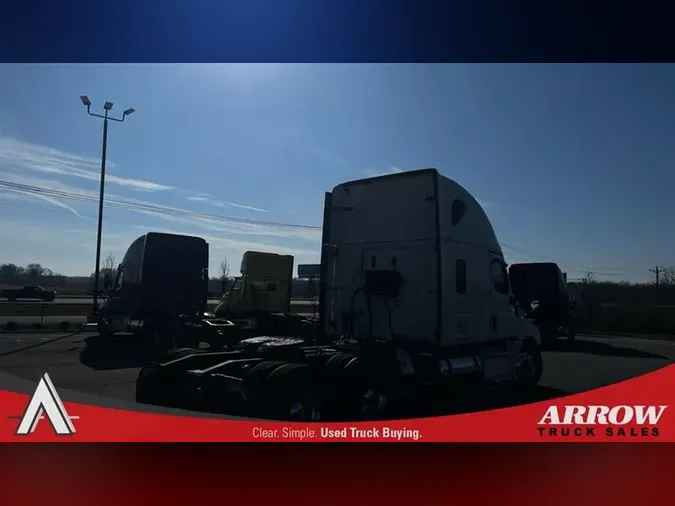 2019 FREIGHTLINER CASCADEVO15687925bc39f6bb97da6f0896647bfe6