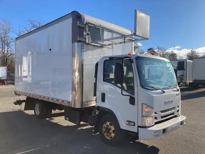 2019 ISUZU NPR