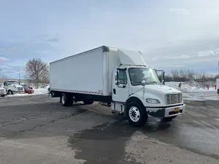 2020 FREIGHTLINER/MERCEDES M2 106