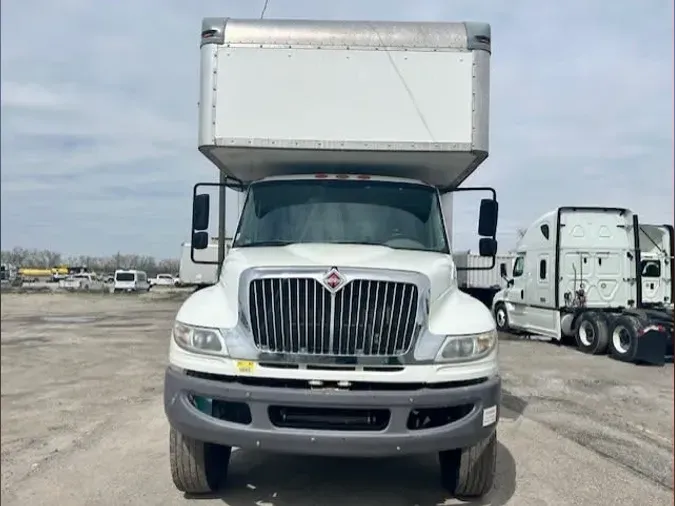 2017 NAVISTAR INTERNATIONAL 4300