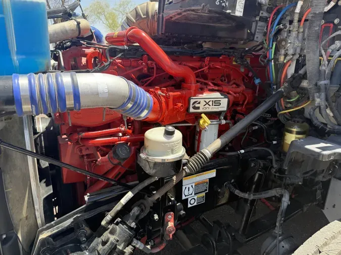 2020 Peterbilt 579