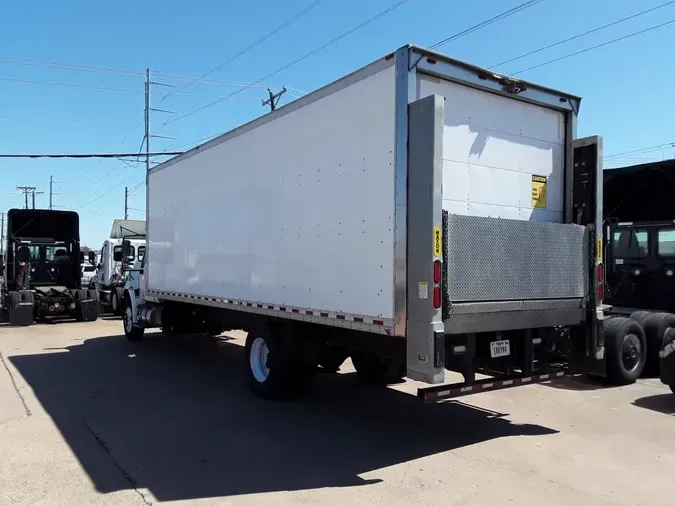 2018 NAVISTAR INTERNATIONAL 4300