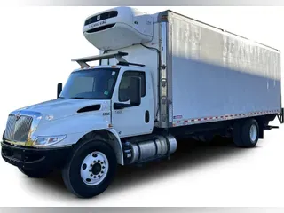 2022 International MV607