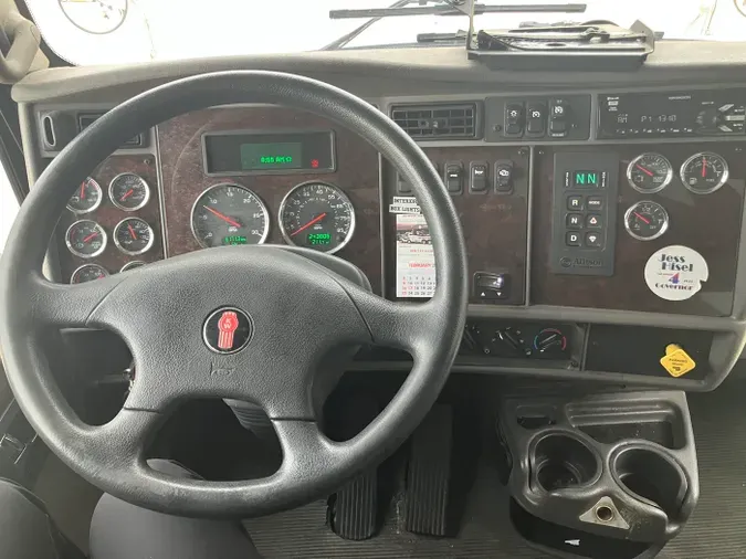 2020 Kenworth T270
