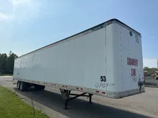 2012 GREAT DANE TRAILER ALUMVAN