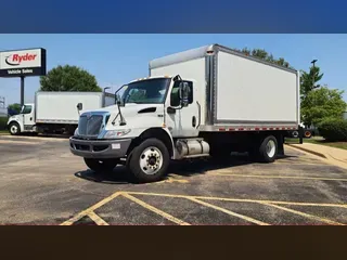 2020 NAVISTAR INTERNATIONAL MV607 (4X2)