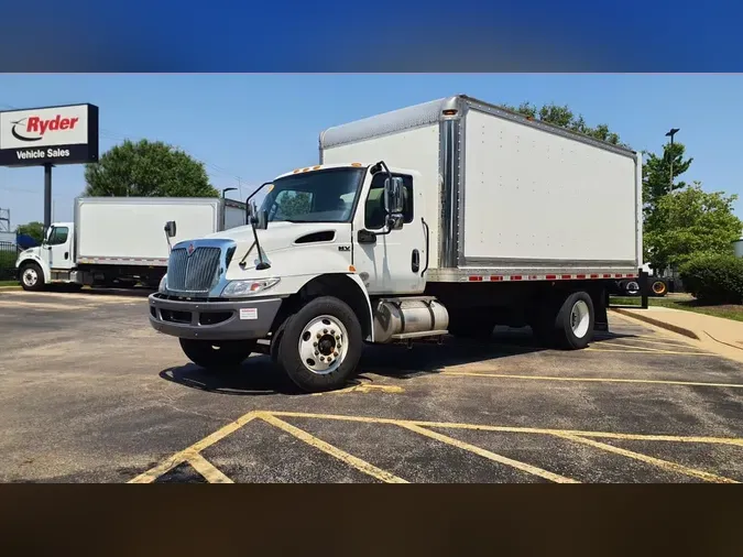 2020 NAVISTAR INTERNATIONAL MV607 (4X2)568f7cbb03a0526afe40129535ede53e