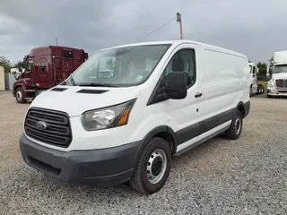 2016 FORD MOTOR COMPANY TRANSIT VAN