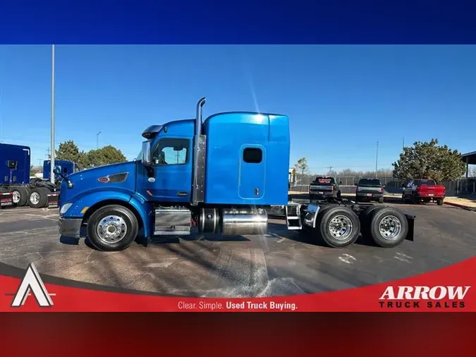 2019 PETERBILT 579