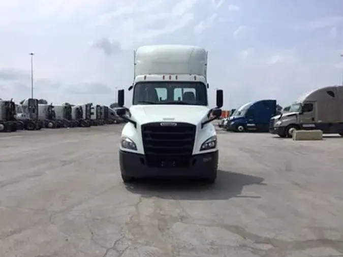 2019 Freightliner Cascadia