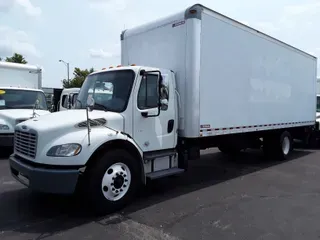 2018 FREIGHTLINER/MERCEDES M2 106