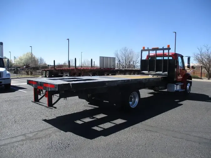 2020 FREIGHTLINER/MERCEDES M2 106