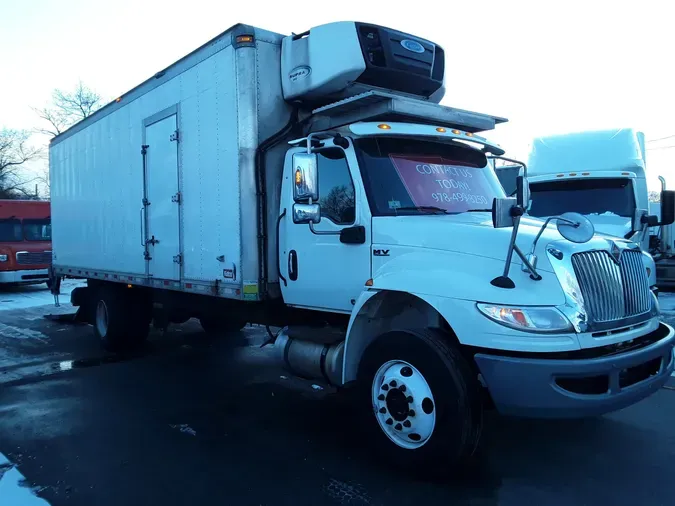 2020 NAVISTAR INTERNATIONAL MV607 (4X2)