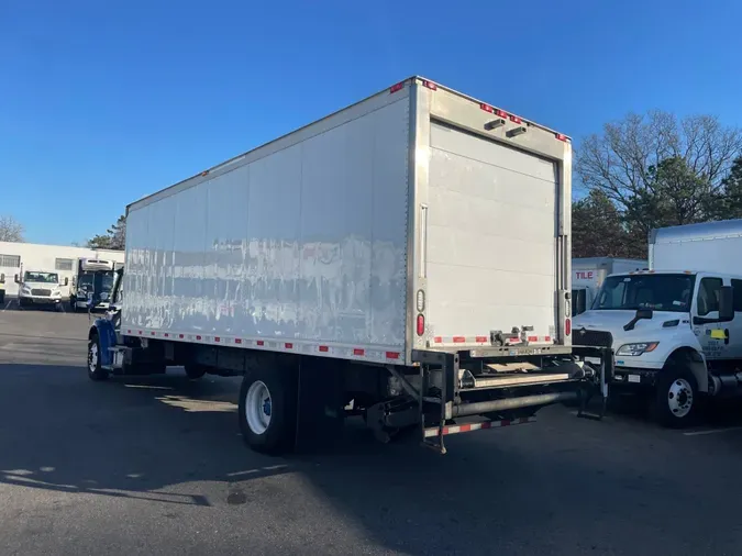 2017 FREIGHTLINER/MERCEDES M2 106