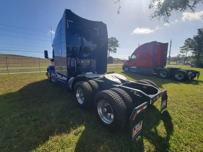 2021 Peterbilt 579