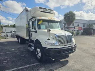 2020 NAVISTAR INTERNATIONAL MV607 (6X4)