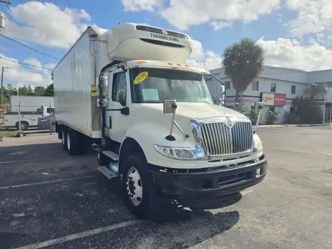 2020 NAVISTAR INTERNATIONAL MV607 (6X4)5695779242a5b526d4b5c410800eb0c3