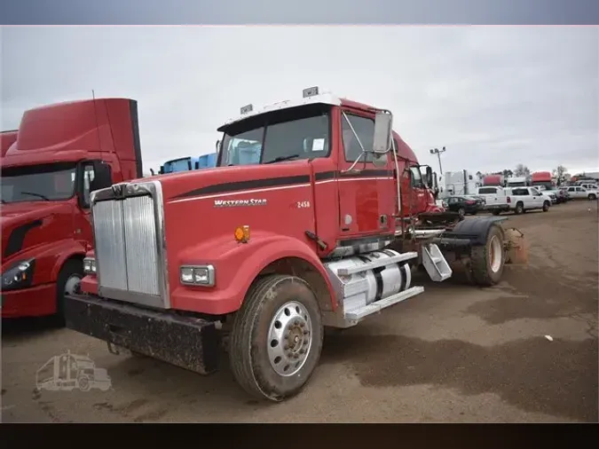 2013 WESTERN STAR 49005695da6ca6ded16cba9e815d247719c1