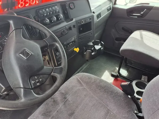 2020 NAVISTAR INTERNATIONAL MV607 (6X4)