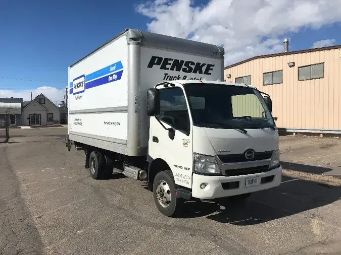 2017 Hino Truck 1555697a3d9b7c0febc7587f4bcace64a54