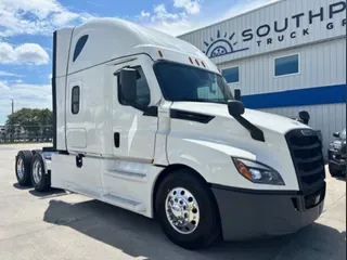 2021 Freightliner Cascadia 126