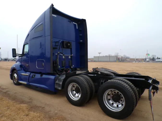 2021 Kenworth T680