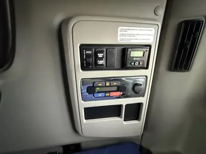 2019 International LT625