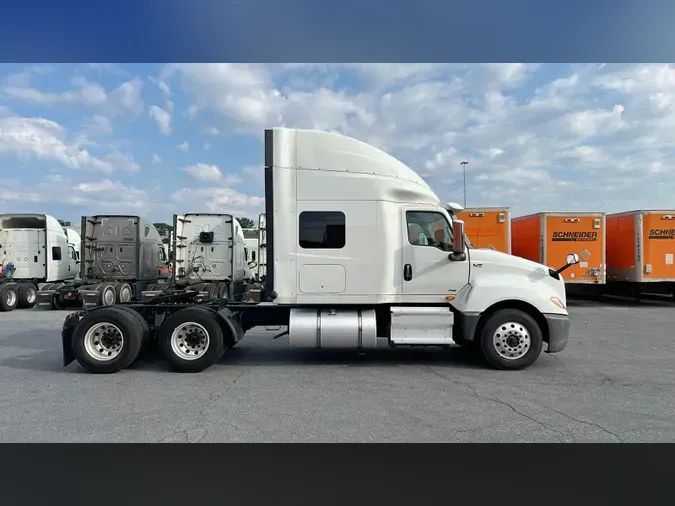 2020 International LT