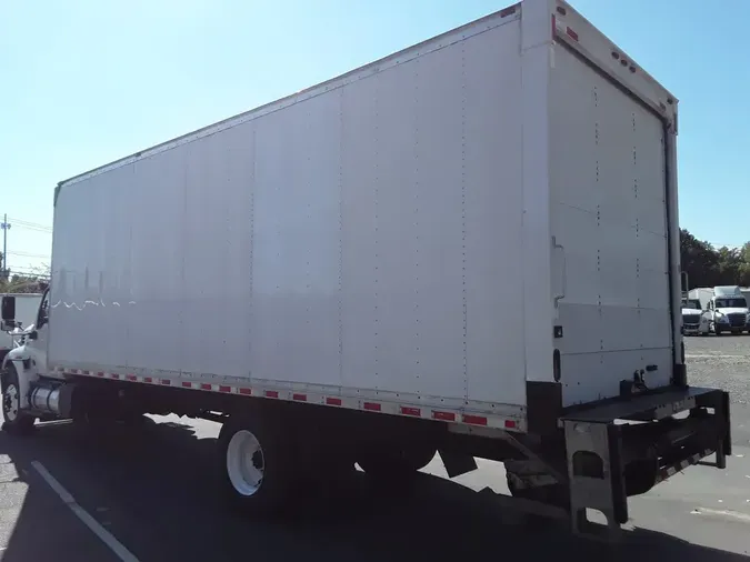 2023 NAVISTAR INTERNATIONAL MV607 (4X2)569da035129edb740d47ac01ef924178