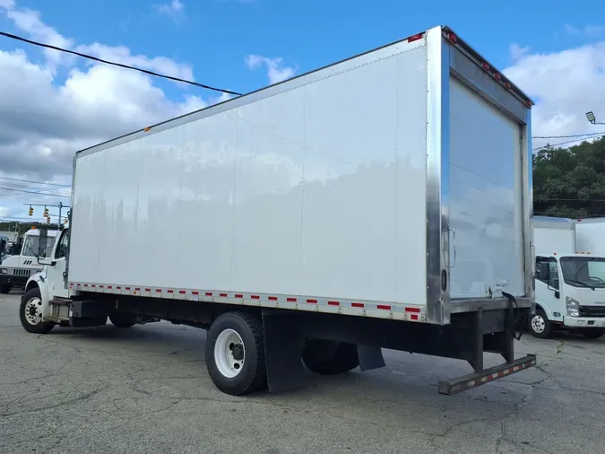 2019 FREIGHTLINER/MERCEDES M2 106