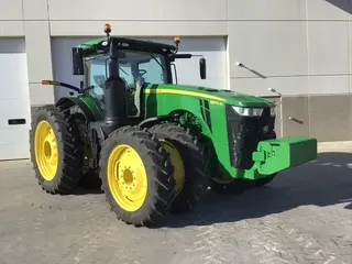 2019 John Deere 8370R