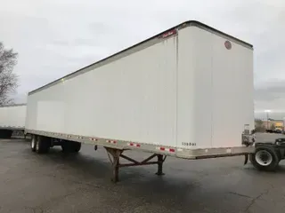 2011 GREAT DANE TRAILER ALUMVAN