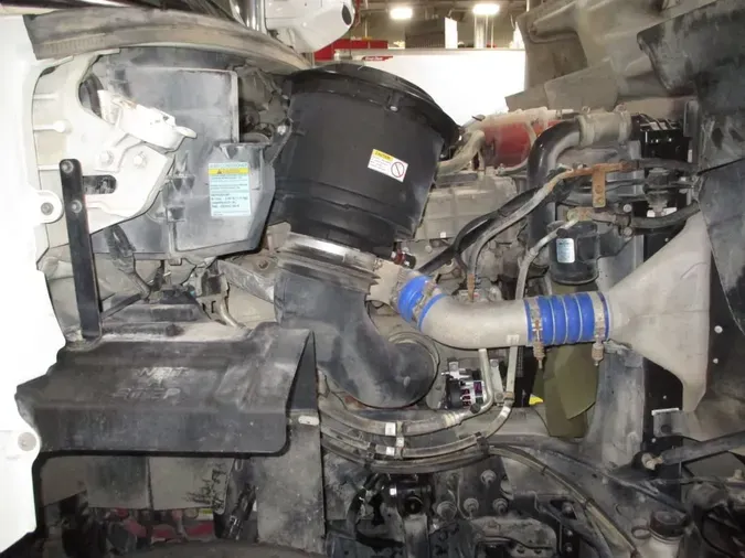 2019 FREIGHTLINER/MERCEDES 114SD