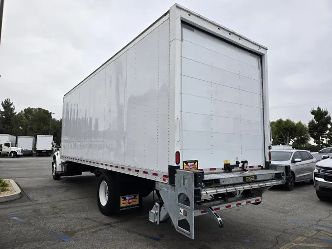 2019 Freightliner Business Class M2 106